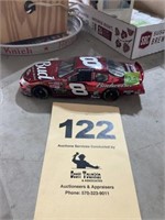 NASCAR dale Junior number eight Budweiser Monte