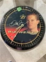 NASCAR Dale Junior
Budweiser clock