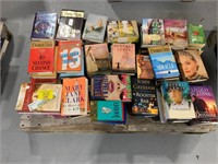 PALLET W/ BOOKS OF ALL KINDS