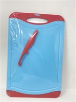 New Cutting Board for Kitchen, Plastic Large