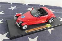 Die Cast Scale Model Car