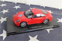 Die Cast Scale Model Car