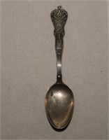 Sterling Mason's Spoon - Manchester Silver Co. 14g