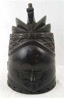 Antique Mende Liberia Bundu Mask