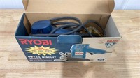 Ryobi biscuit joiner