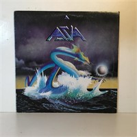 ASIA VINYL RECORD LP