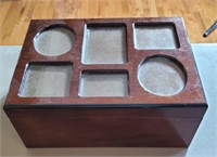Large picture jewelry box