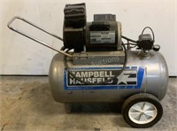 Campbell Hausfeld 20 Gallon Air Compressor WL61000