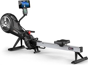 SEALED - JOROTO Rowing Machine with Air & Magnetic
