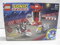 NIB Lego Sonic The Hedgehog #76995