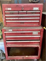 Craftsman Tool Box