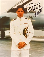 David James Elliott Signed Photo