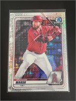 Brandon Marsh Bowman Chrome Mega Box