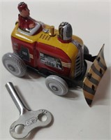 Tin Wind Up Toy