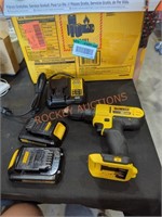 DeWalt 20v compact drill driver kit