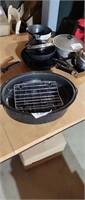 Large roasting pan