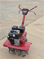 New Craftsman Front Tine Tiller Runs Great