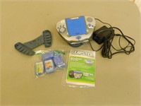 Leapster Console and Games