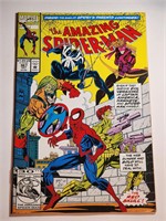 MARVEL COMICS AMAZING SPIDERMAN #367 HIGHER GRADE