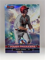 2018 Bowman Best Power Producer's Nolan Gorman