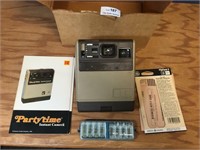 Kodak Party Time Instant Camera- Untested