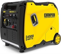 Champion Power Equipment 4500-W Inverter Generator