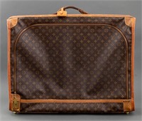 Louis Vuitton "Pullman" Monogram Suitcase