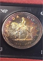 1973 Silver Dollar Canada