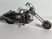 Steampunk Handmade Motorcycle