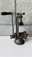 Vtg. Meat Grinder