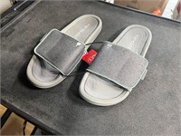 Hey dude dry step mesh slides/sandals US size 7