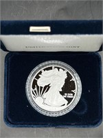 2015 United States Mint Silver Eagle