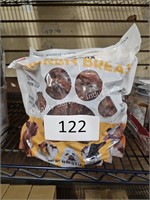 2-48oz chicken dog treats 5/24
