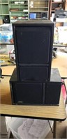 Bose 301 Series III Speaker Set