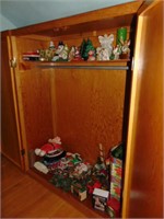 ALL XMAS IN CABINET / US