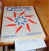 QUILTING MAGAZINES / US