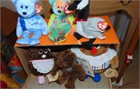 SMALL STUFFED TOYS / BR2