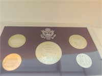 1993 United States Mint Proof Set