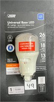Feit Electric Universal Base LED Bulb
