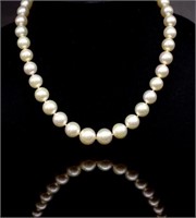 South sea pearl necklace