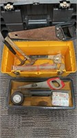 Zag toolbox w/ variety of tools