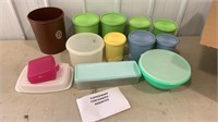 Tupperware /Containers