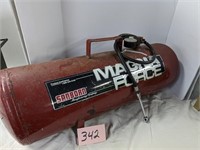 Magna Force Air Tank