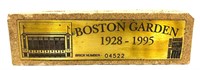Boston Garden 1928-1995 Brick Number 04522