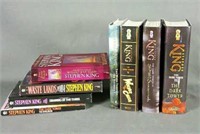 Eight Books of The Dark Tower Series Stephen King