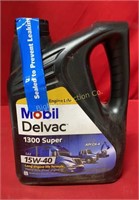 Mobil Delvac 15W-40 Diesel Engine Oil