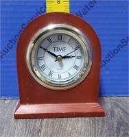 Small Quartz Clock