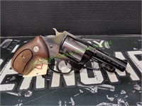 Charter Arms Bulldog 44 SPL Revolver