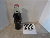 8 oz. Coca-Cola Bottle
