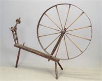 19th c. Spinning Wheel